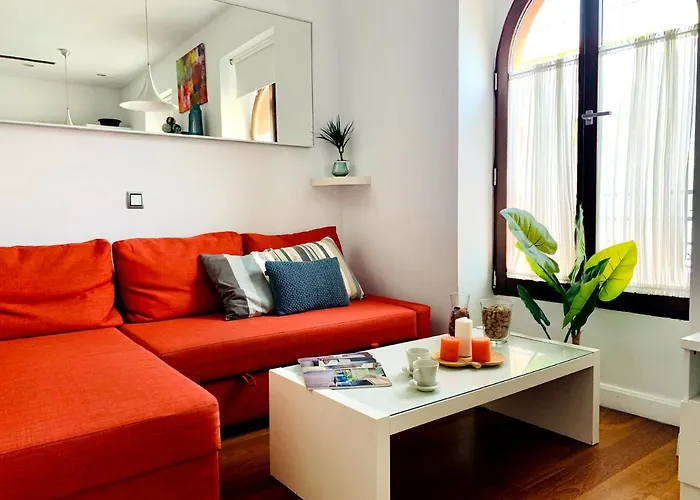 San Lorenzo Penthouse