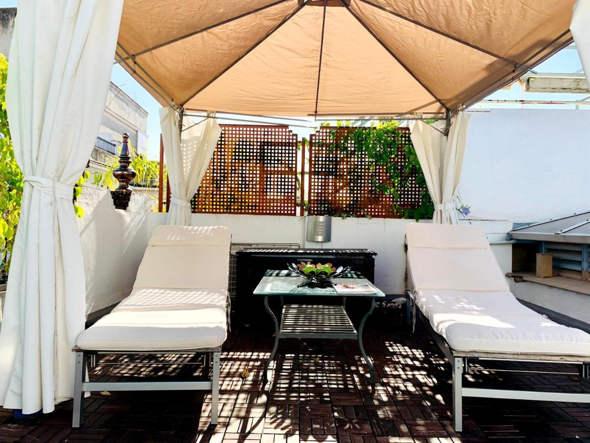 San Lorenzo Penthouse Apartment