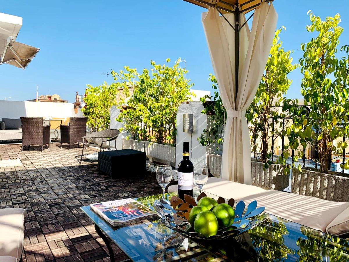 San Lorenzo Penthouse Apartment Seville