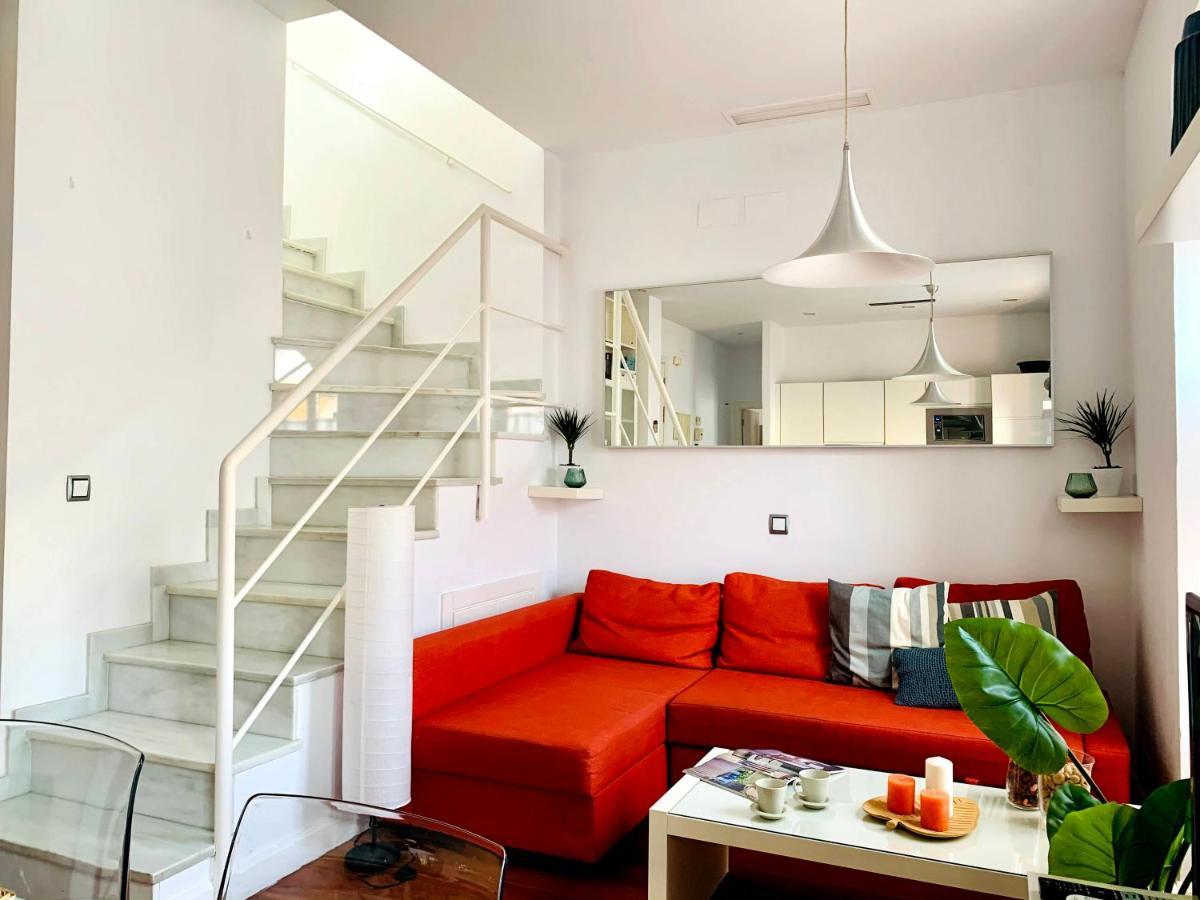 San Lorenzo Penthouse Apartment